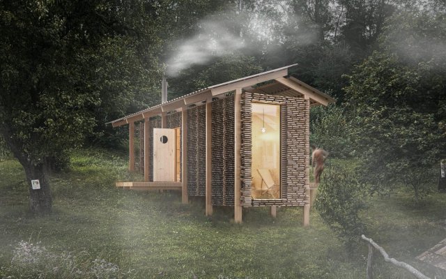Postavme spolu novú prírodnú saunu v Zaježovej