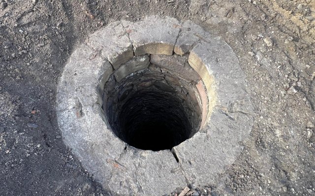 Podporte objav zapečatenej stredovekej studne  na Hrade Csonkavár
