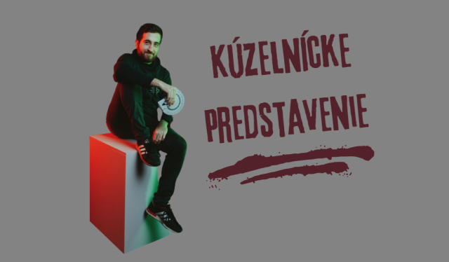 Kúzelnícke Predstavenie 