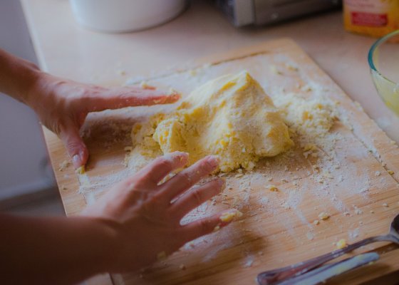 Workshop pečenia a zdobenia medovníkov 