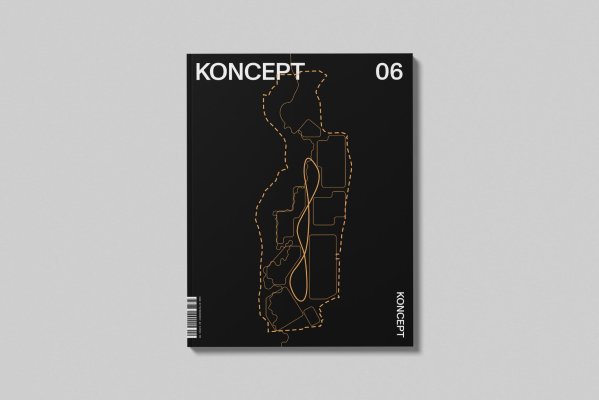 Koncept 06 + ceruzka