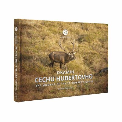 Kniha - Okamih cechu Hubertovho