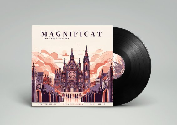 Vinyl Magnificat