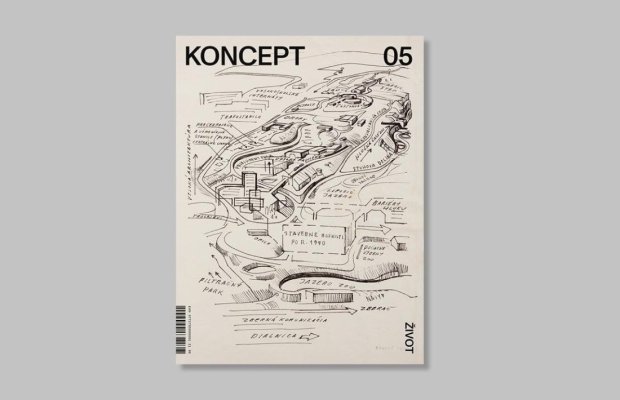 Koncept 05 + ceruzka