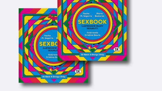 2x SEXBOOK za SUPER akciovú cenu pre 30 najrýchlejších