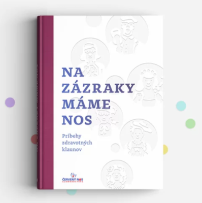 Kniha - Na zázraky máme nos 