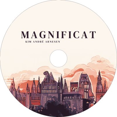 CD Magnificat