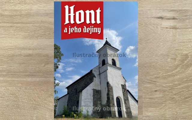 Hont a jeho dejiny 4. ročník