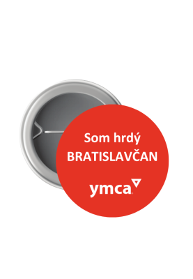 Odznak hrdého Bratislavčana