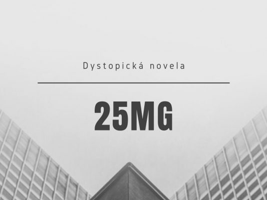 Kniha 25 mg a samizdat s kapitolou nula