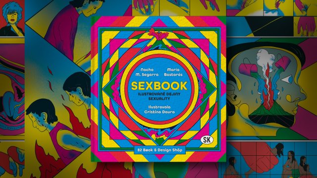 1x SEXBOOK za akciovú cenu.