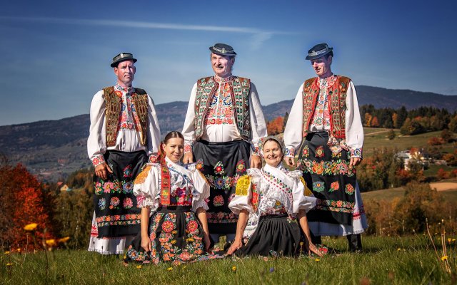 Rodinné CD - Heligonkári Slovákovci