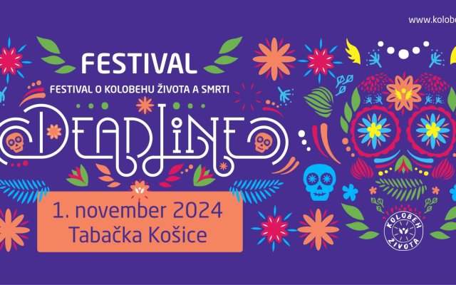 Podporte 2. ročník DEADLINE, festival o kolobehu života a smrti