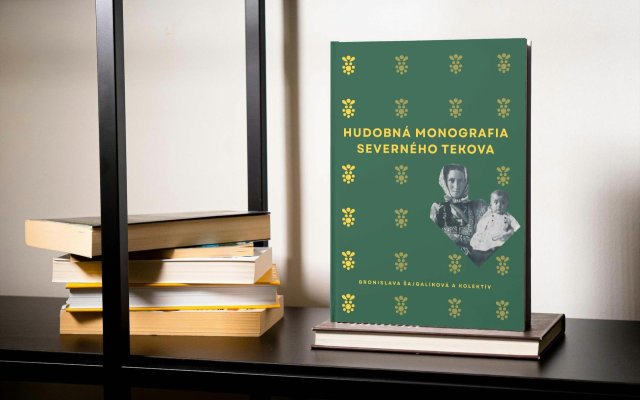 Podporte Hudobnú monografiu severného Tekova