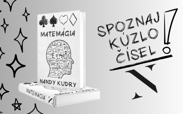 MATEMÁGIA - Kúzelnícka kniha 