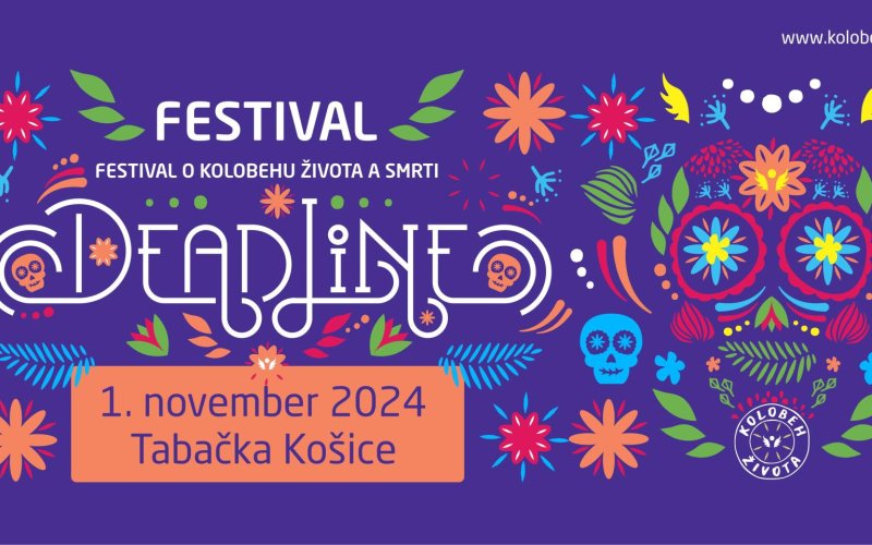 Podporte 2. ročník DEADLINE, festival o kolobehu života a smrti