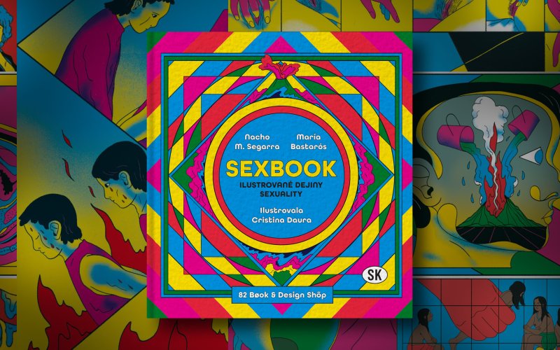 SEXBOOK – ilustrované dejiny sexuality.