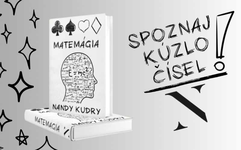 MATEMÁGIA - Kúzelnícka kniha 