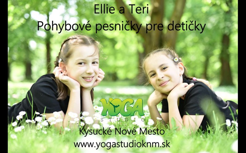 Ellie a Teri: Pohybové pesničky pre detičky